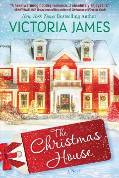 The Christmas house  Cover Image