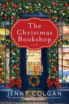 The Christmas bookshop : a novel  Cover Image