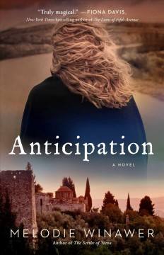 Anticipation : a novel  Cover Image
