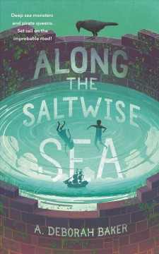 Along the Saltwise Sea  Cover Image