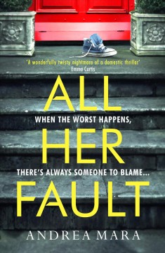 All her fault  Cover Image