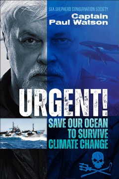 Urgent! : save our ocean to survive climate change  Cover Image
