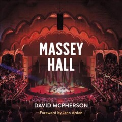Massey Hall  Cover Image