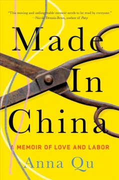 Made in China : a memoir of love and labor  Cover Image