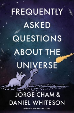 Frequently asked questions about the universe  Cover Image