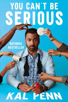 You can't be serious  Cover Image