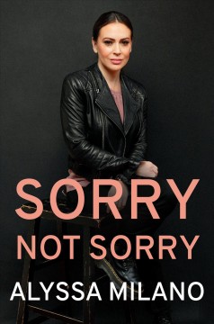 Sorry not sorry  Cover Image