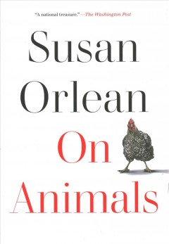 On animals  Cover Image