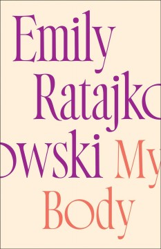 My body  Cover Image