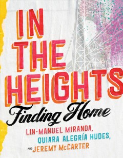 In the Heights : finding home  Cover Image