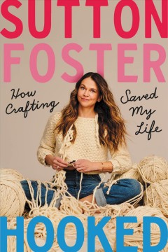 Hooked : how crafting saved my life  Cover Image