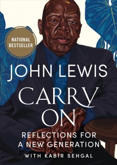 Carry on : reflections for a new generation  Cover Image