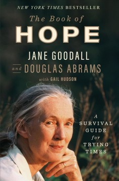 The book of hope : a survival guide for trying times  Cover Image