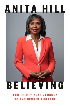 Believing : our thirty-year journey to end gender violence  Cover Image