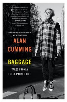 Baggage : tales from a fully packed life  Cover Image