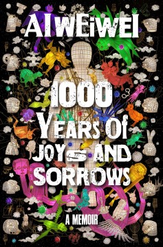 1000 years of joys and sorrows : a memoir  Cover Image