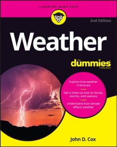 Weather for dummies  Cover Image