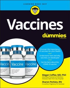 Vaccines  Cover Image