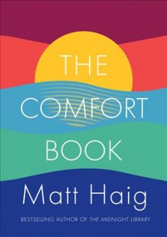 The comfort book  Cover Image