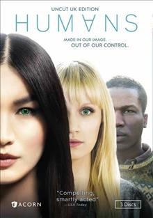 Humans. Season 1 Cover Image