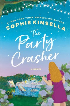 The party crasher : a novel  Cover Image