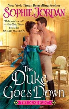 The duke goes down  Cover Image