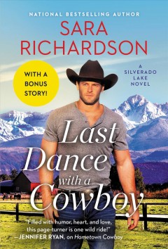 Last dance with a cowboy  Cover Image
