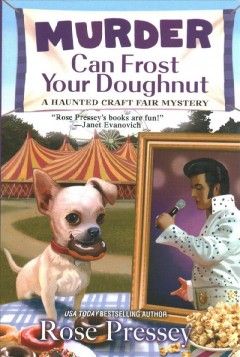 Murder can frost Your doughnut  Cover Image