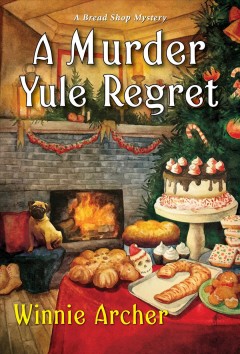 A murder Yule regret  Cover Image