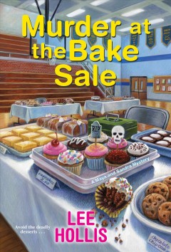 Murder at the bake sale  Cover Image