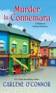 Murder in Connemara  Cover Image