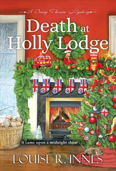 Death at Holly Lodge  Cover Image