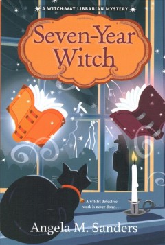 Seven-year witch  Cover Image