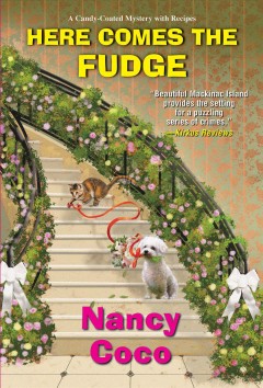 Here comes the fudge  Cover Image