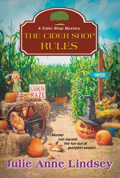 The cider shop rules  Cover Image