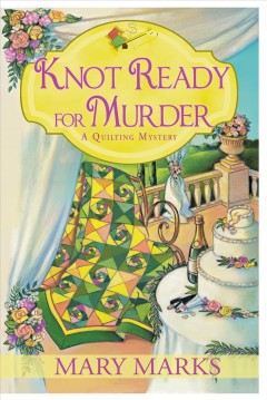 Knot ready for murder  Cover Image