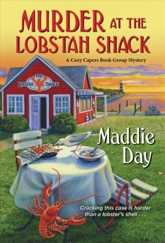 Murder at the lobstah shack  Cover Image