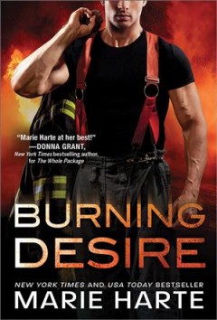 Burning desire  Cover Image