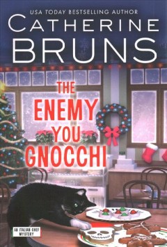 The enemy you gnocchi  Cover Image
