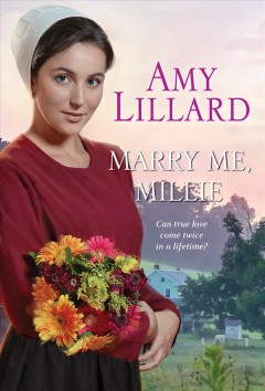 Marry me, Millie  Cover Image