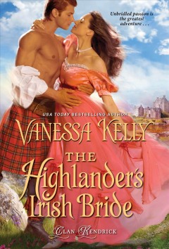 The Highlander's Irish bride  Cover Image