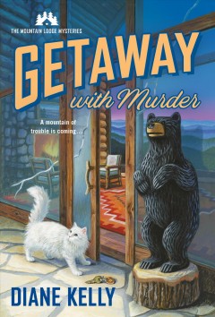 Getaway with murder  Cover Image