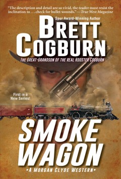 Smoke wagon  Cover Image