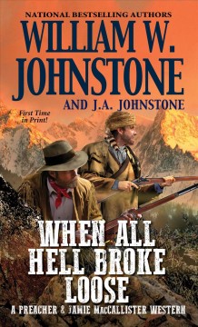 When all hell broke loose  Cover Image