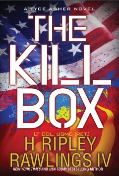 The kill box  Cover Image