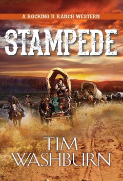 Stampede  Cover Image