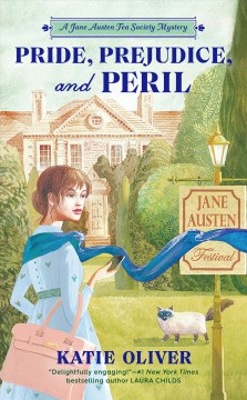 Pride, prejudice, and peril  Cover Image