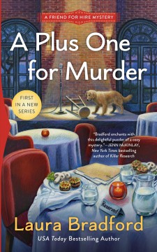 A plus one for murder  Cover Image