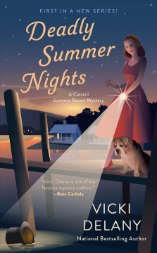 Deadly summer nights  Cover Image