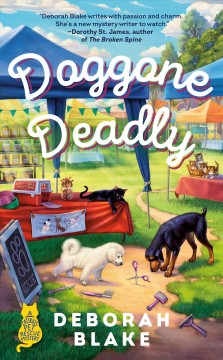 Doggone deadly  Cover Image